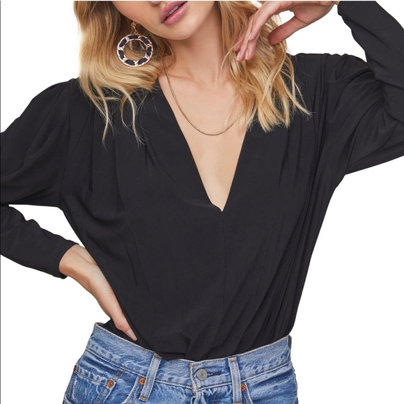 NWOT ASTR Bodysuit - Picture 6 of 8